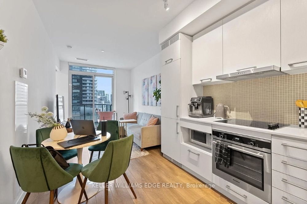 Photo of 87 Peter Street #1901, Toronto, ON M5V 0P1 (MLS # C13412926)