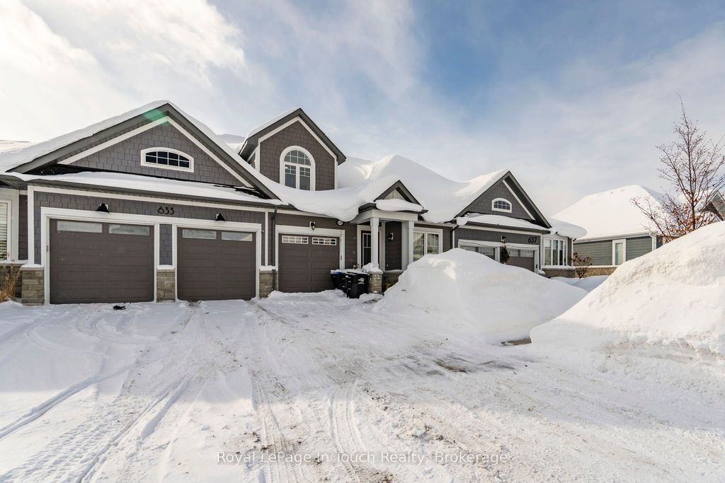 Photo of 635 Bayport Boulevard, Midland, ON L4R 5H6 (MLS # S12777914)