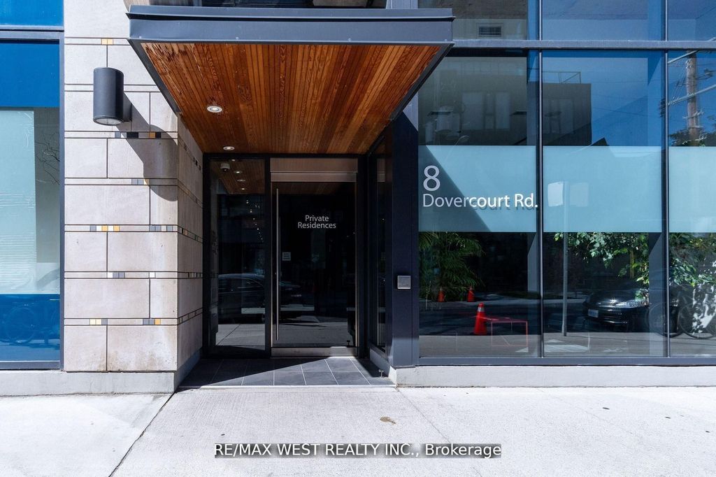 Photo of 8 Dovercourt Road #209, Toronto, ON M6J 0B6 (MLS # C12431922)