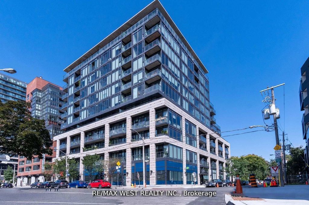 Photo of 8 Dovercourt Road #209, Toronto, ON M6J 0B6 (MLS # C12431922)