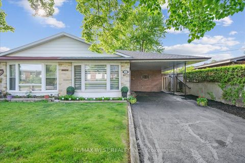 1215 Gripsholm Road Mississauga ON L4Y 2G8