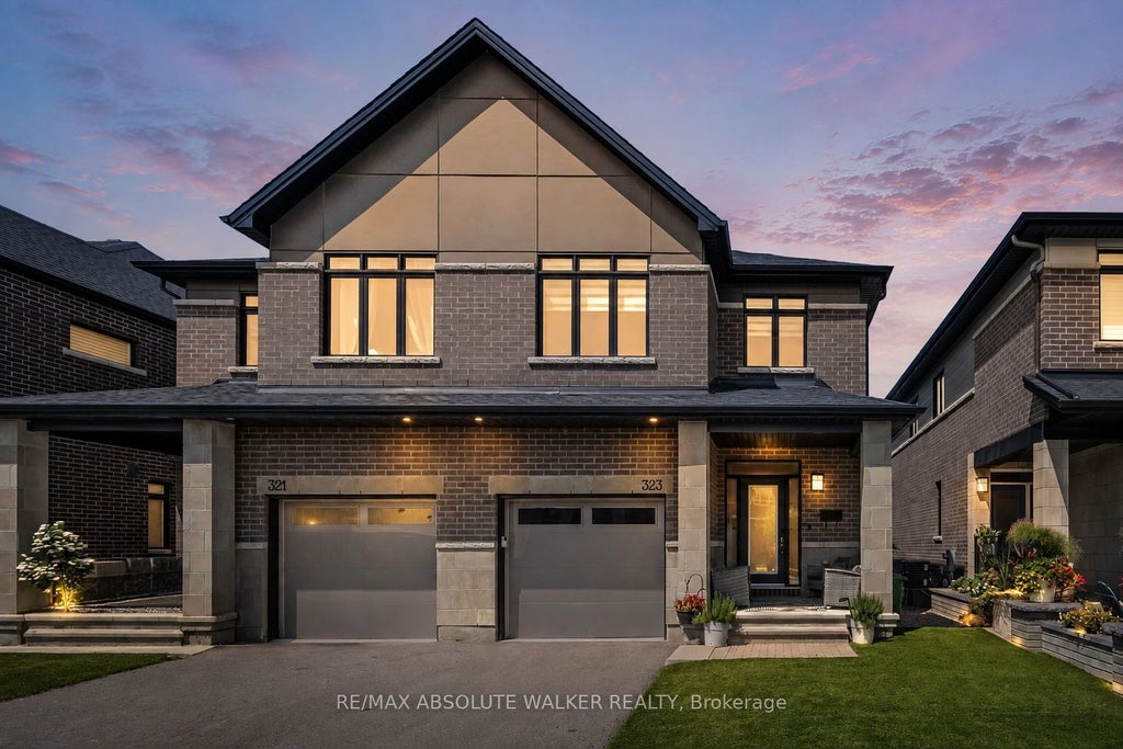 Photo of 323 Lysander Place, Manor Park - Cardinal Glen and Area, ON K1K 3X8 (MLS # X13678808)