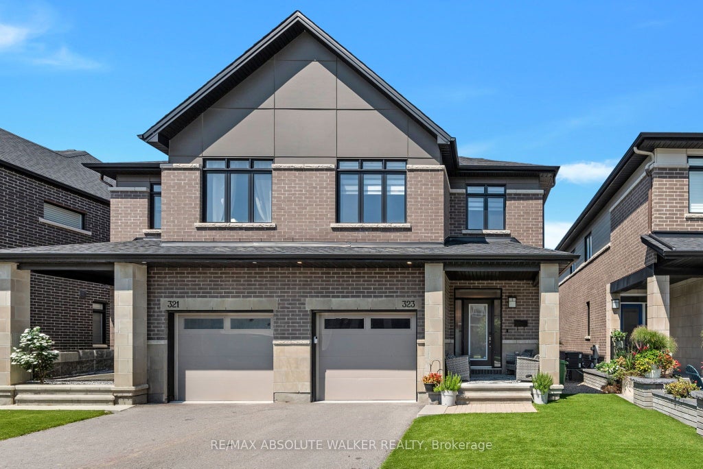 Photo of 323 Lysander Place, Manor Park - Cardinal Glen and Area, ON K1K 3X8 (MLS # X13678808)