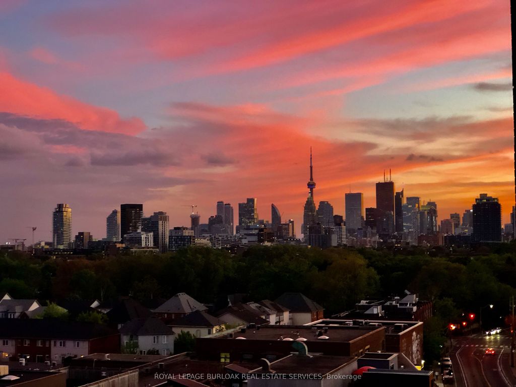 Photo of 1201 Dundas Street E #902, Toronto, ON M4M 1S2 (MLS # E12345524)