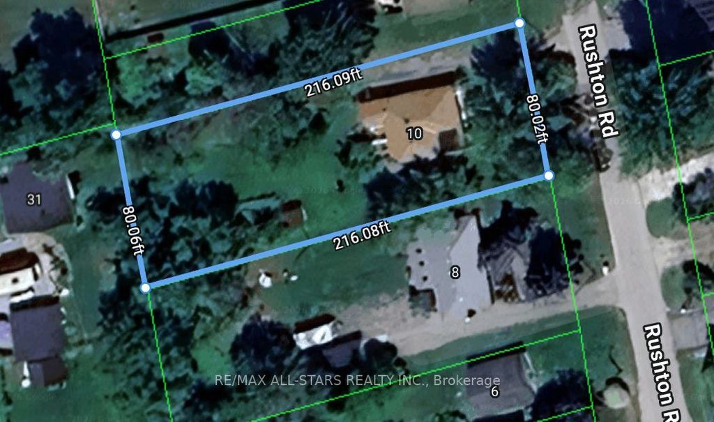 Photo of 10 Rushton Road, Georgina, ON L0E 1L0 (MLS # N12739056)