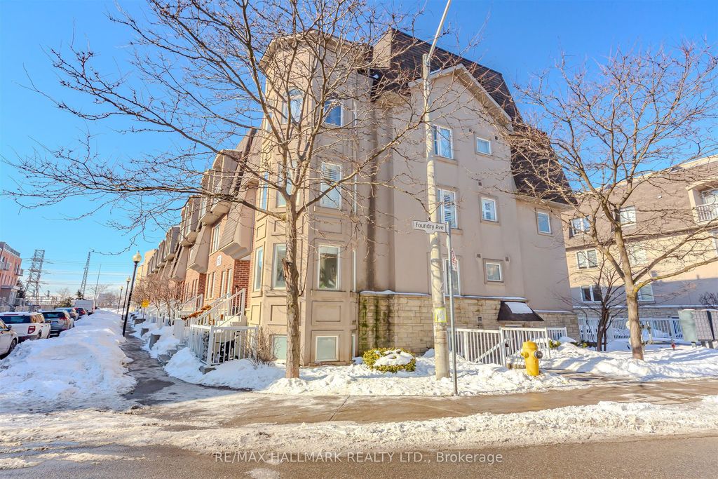 Photo of 10 Turntable Crescent #101, Toronto, ON M6H 4K9 (MLS # W12756098)