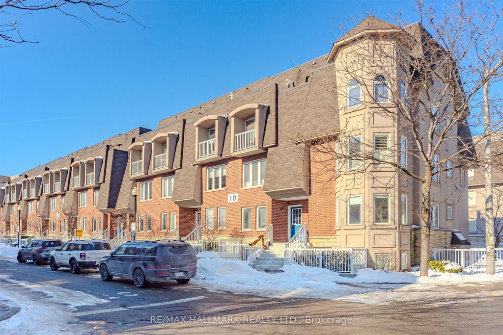 Photo of 10 Turntable Crescent #101, Toronto, ON M6H 4K9 (MLS # W12756098)