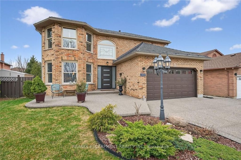 Photo of 6 Regal Drive, Hamilton, ON L8W 2P4 (MLS # X13043780)