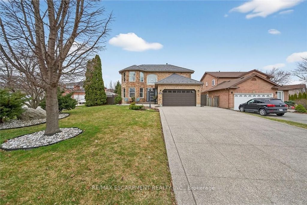 Photo of 6 Regal Drive, Hamilton, ON L8W 2P4 (MLS # X13043780)