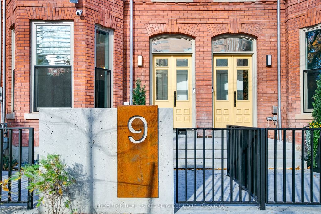 Photo of 9 Gloucester Street, Toronto, ON M4Y 1L8 (MLS # C12861754)