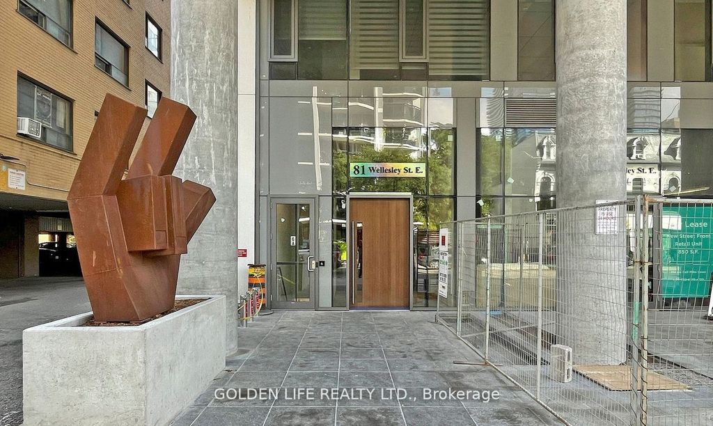 Photo of 81 Wellesley Street E #1201, Toronto, ON M4Y 0C5 (MLS # C13141142)