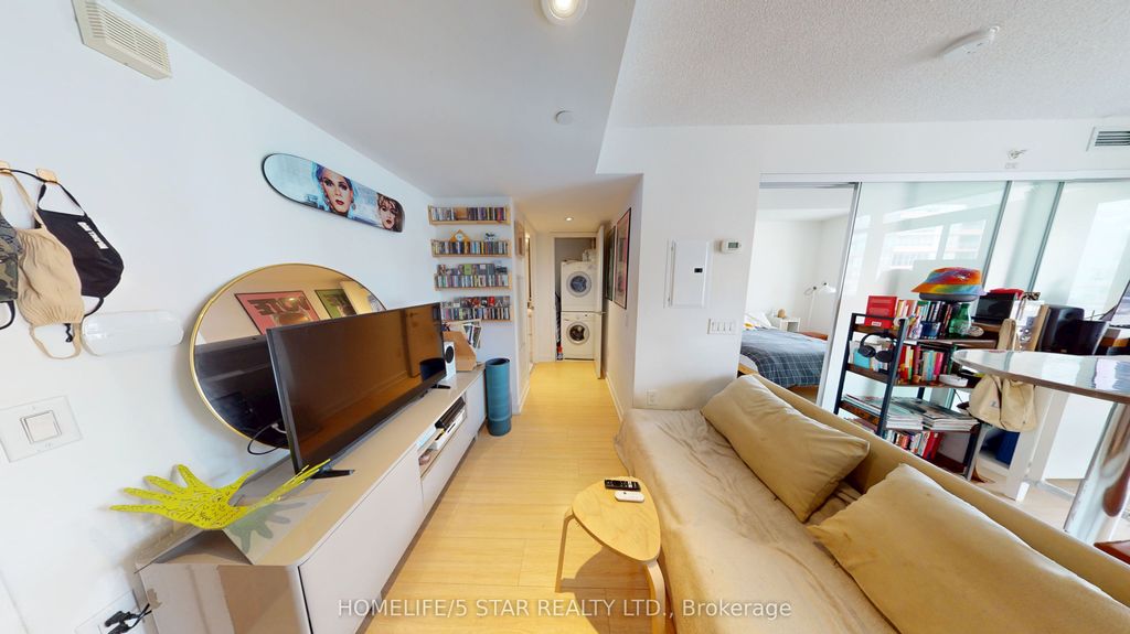 Photo of 85 Queens Wharf Road #619, Toronto, ON M5V 0J9 (MLS # C12709216)