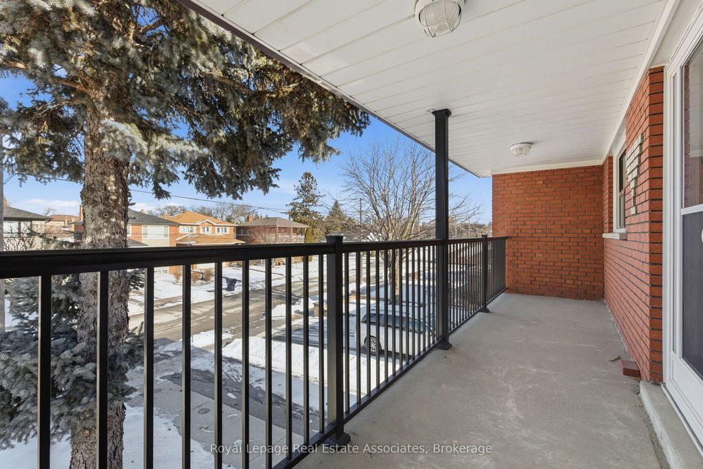 Photo of 117 Harding Avenue, Toronto, ON M6M 3A4 (MLS # W12805654)