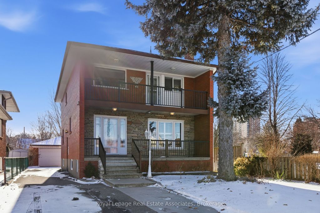 Photo of 117 Harding Avenue, Toronto, ON M6M 3A4 (MLS # W12805654)