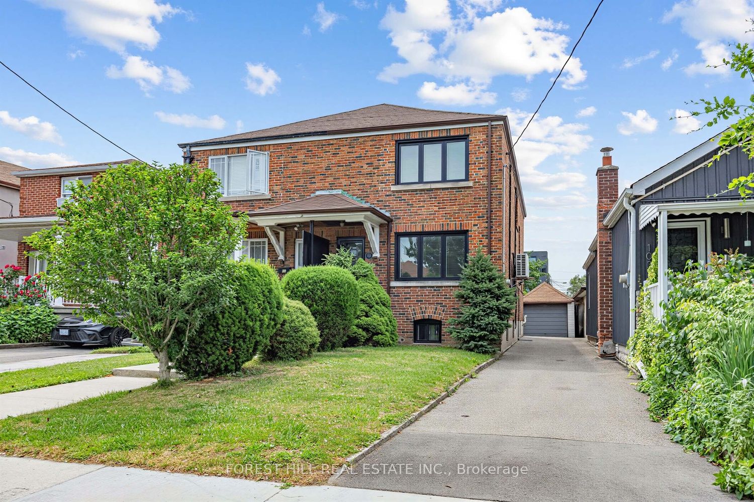 Photo 1 of 18 — 101 Holwood Avenue, Toronto, ON M6M 1P7