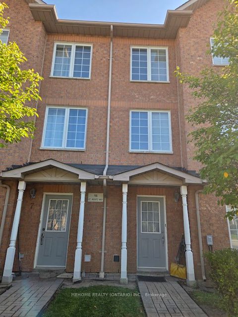 15 St Moritz Way 6 Markham ON L3R 4G2