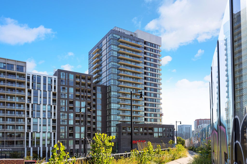 Photo of 20 Minowan Miikan Lane #1127, Toronto, ON M6J 0E5 (MLS # C13557626)