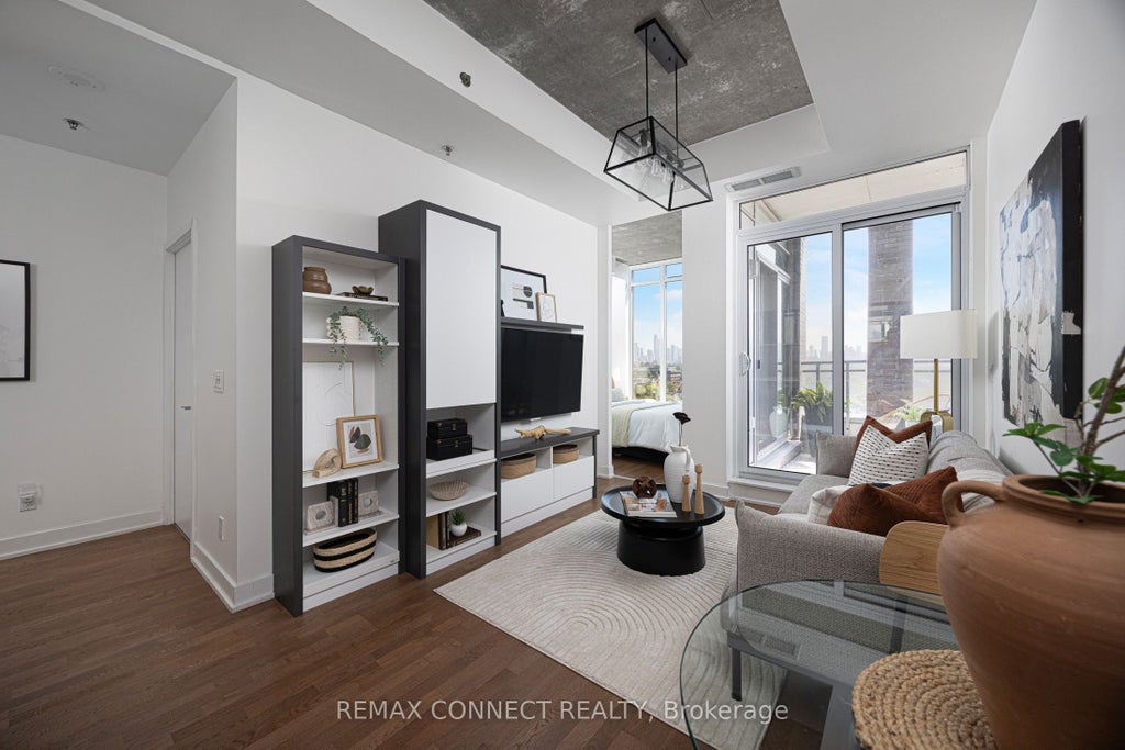 Photo of 20 Minowan Miikan Lane #1127, Toronto, ON M6J 0E5 (MLS # C13557626)