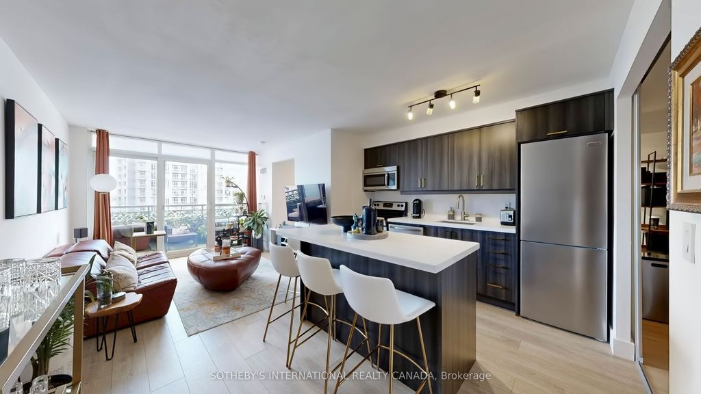 Photo of 38 Joe Shuster Way #1123, Toronto, ON M6K 0A5 (MLS # C12440419)
