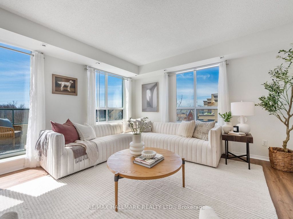 Photo of 1797 Queen Street E #403, Toronto, ON M4L 3Y5 (MLS # E13053404)