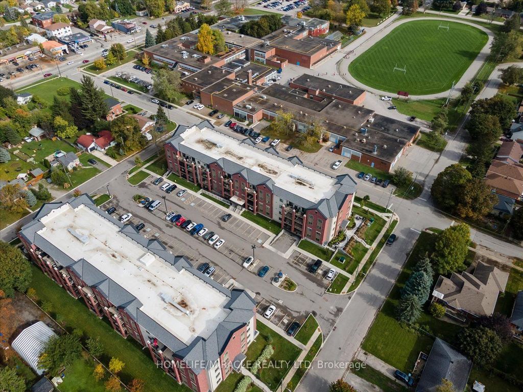 Photo of 161 Wellington Street E #304, New Tecumseth, ON L9R 0R8 (MLS # N12781202)