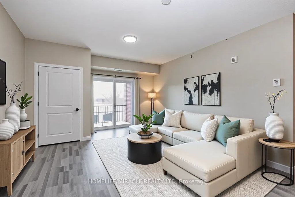 Photo of 161 Wellington Street E #304, New Tecumseth, ON L9R 0R8 (MLS # N12781202)