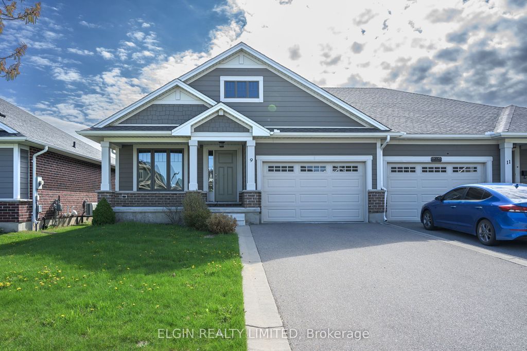 Photo of 9 Ashberry Place, St. Thomas, ON N5R 0H7 (MLS # X13102092)