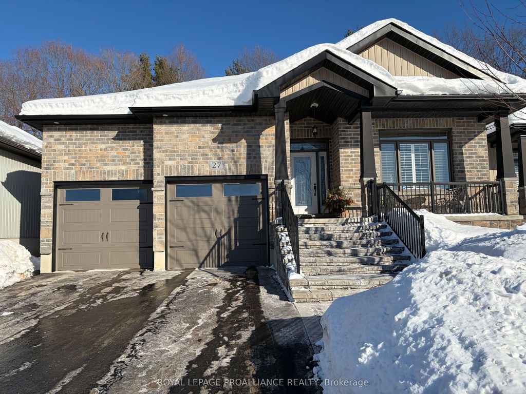 Photo of 27 Autumn Grove, Quinte West, ON K8V 0G9 (MLS # X12750666)