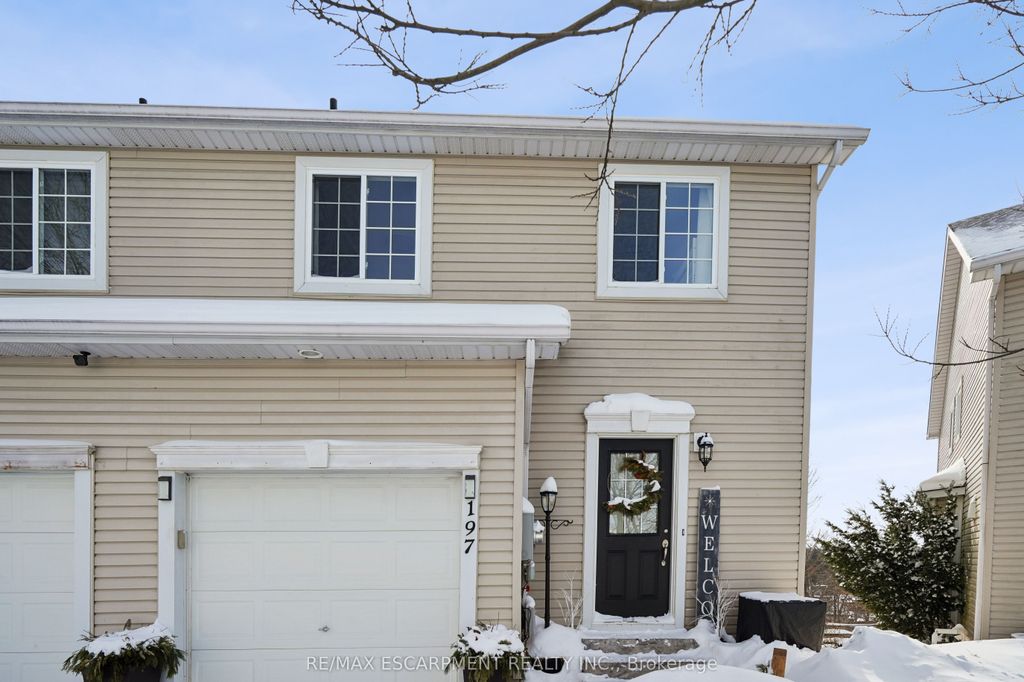 Photo of 197 Carters Lane, Guelph/Eramosa, ON N0B 2K0 (MLS # X12740954)