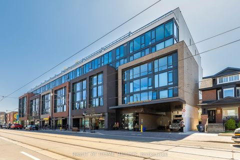 897 College Street W 411 Toronto ON M6H 2C2