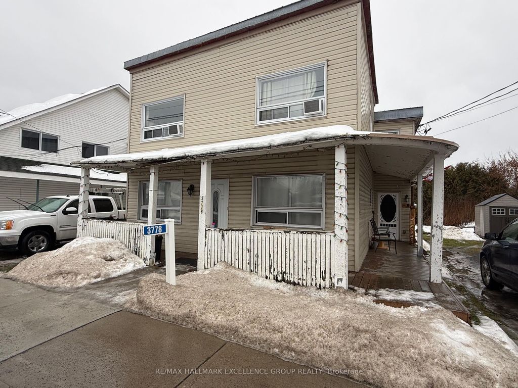 Photo of 3778 Champlain Street, Clarence-Rockland, ON K0A 1E0 (MLS # X12647344)