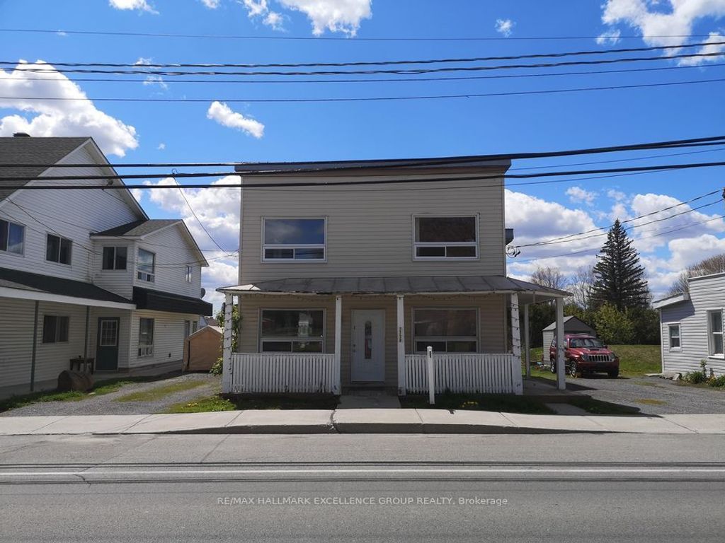 Photo of 3778 Champlain Street, Clarence-Rockland, ON K0A 1E0 (MLS # X12647344)