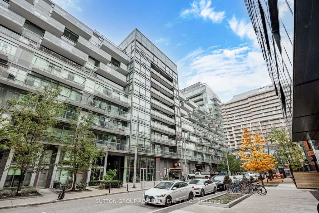 Photo of 55 Stewart Street S #907, Toronto, ON M5V 2V1 (MLS # C12978668)