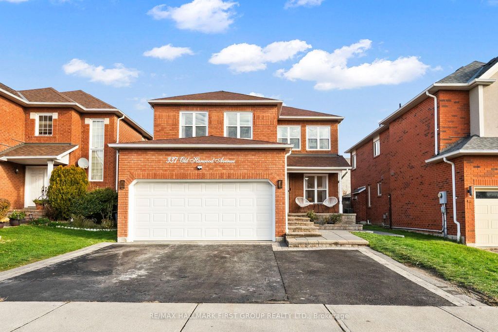 Photo of 337 Old Harwood Avenue, Ajax, ON L1Z 1H6 (MLS # E12614330)