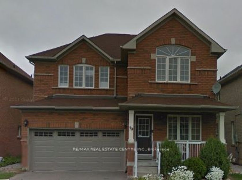 Photo of 13 Milkweed Crescent, Brampton, ON L7A 1T8 (MLS # W12422406)
