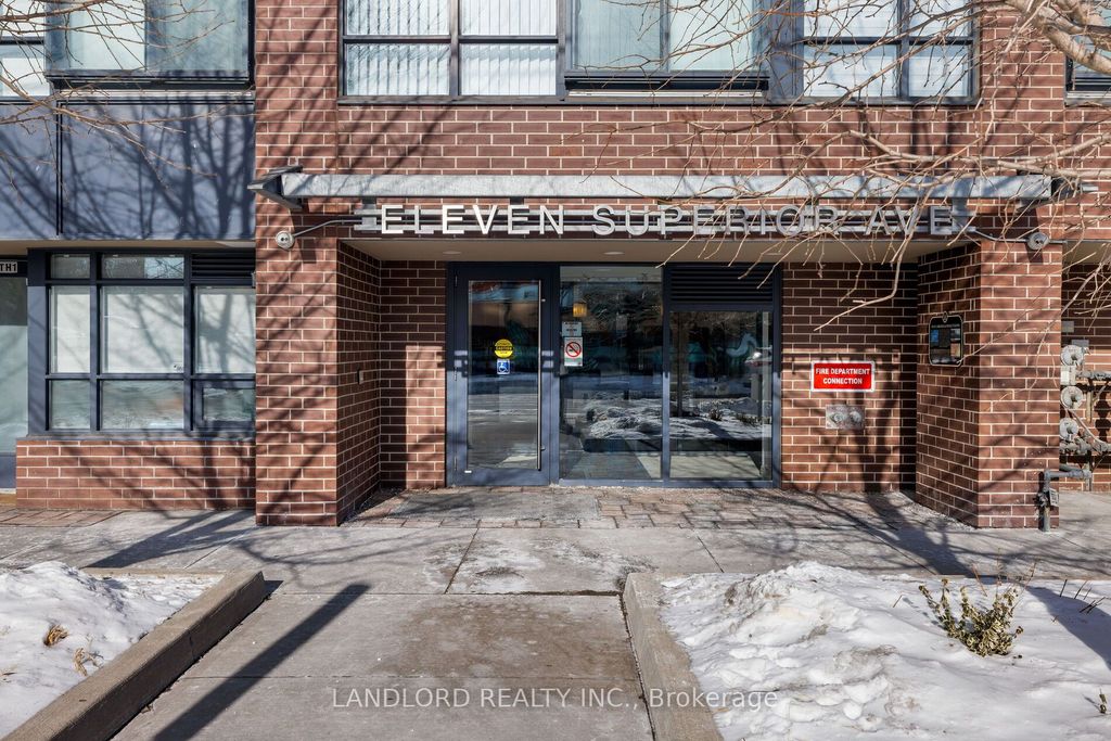 Photo of 11 Superior Avenue #905, Toronto, ON M8V 0A7 (MLS # W12732536)
