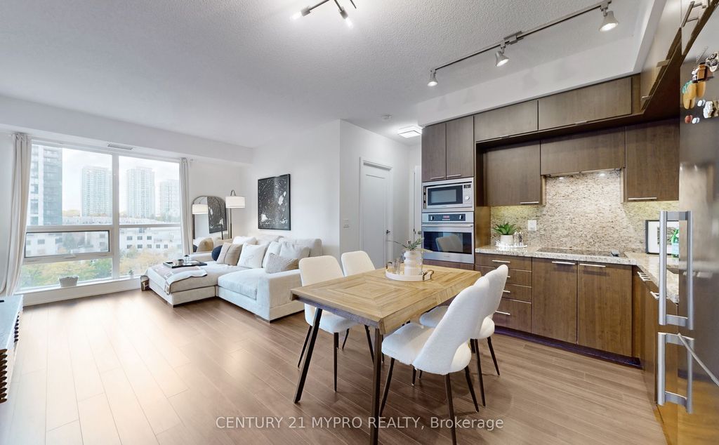 Photo of 120 Harrison Garden Boulevard #633, Toronto, ON M2N 0H1 (MLS # C12825708)