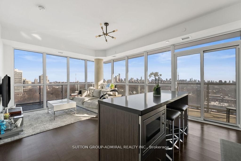 Photo of 501 St. Clair Avenue #1105, Toronto, ON M5P 0A2 (MLS # C12866362)