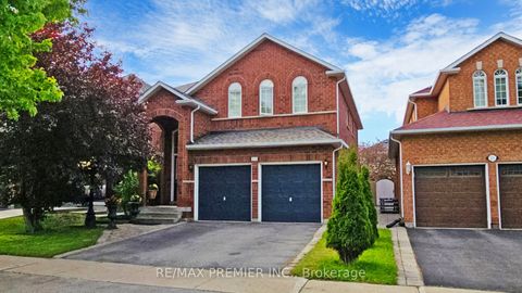215 Drummond Drive Vaughan ON L6A 3C1