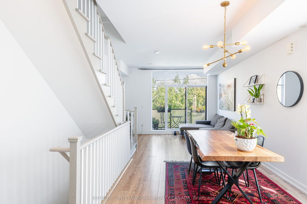 Photo of 1331 Gerrard Street #4, Toronto, ON M4L 1Y8 (MLS # E12404873)