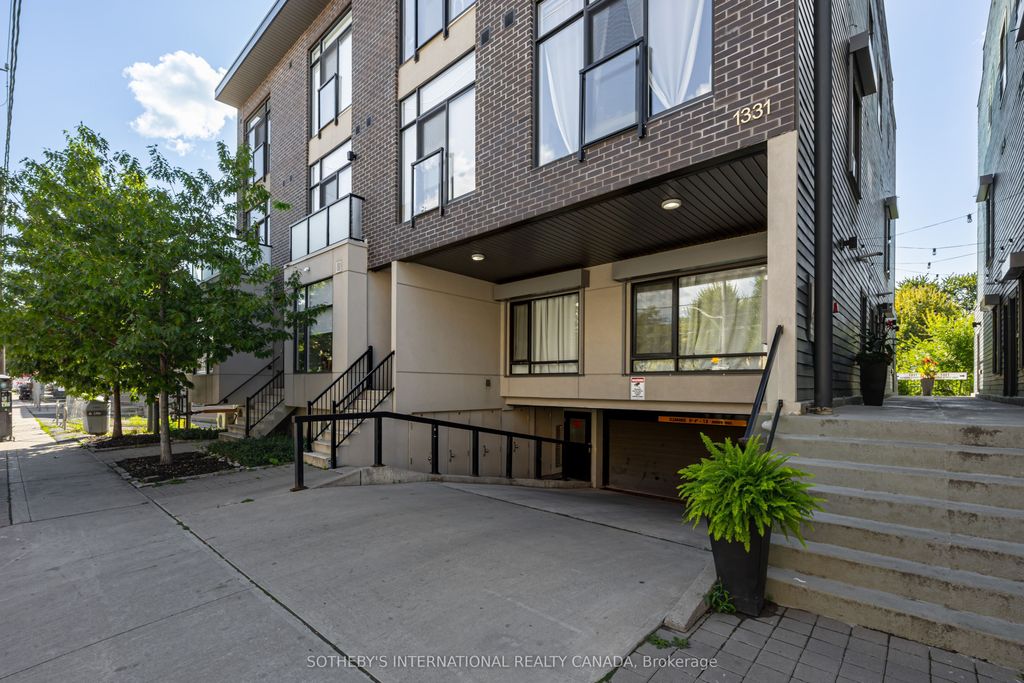 Photo of 1331 Gerrard Street #4, Toronto, ON M4L 1Y8 (MLS # E12404873)