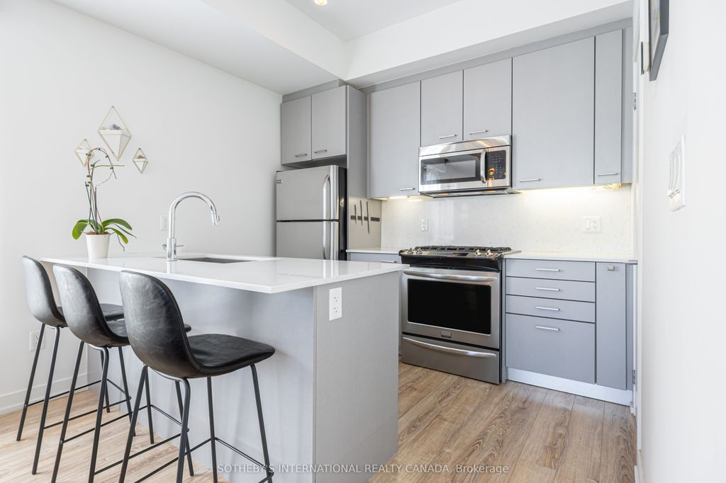 Photo of 1331 Gerrard Street #4, Toronto, ON M4L 1Y8 (MLS # E12404873)