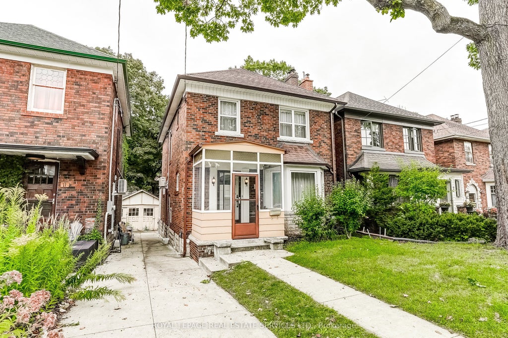 Photo of 15 Oakview Avenue, Toronto, ON M6P 3J3 (MLS # W13787070)