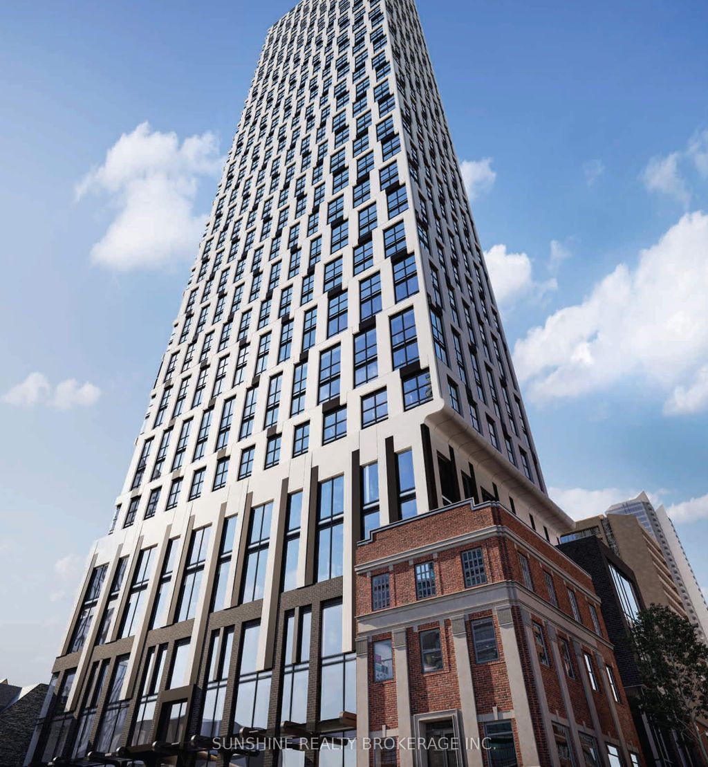 Photo of 252 CHURCH Street #1009, Toronto, ON M5B 1Z2 (MLS # C12649260)