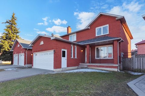 73 Hullrick Drive Toronto ON M9W 6W6