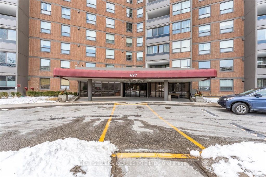 Photo of 627 The West Mall N/A #208, Toronto, ON M9C 4X5 (MLS # W12836406)