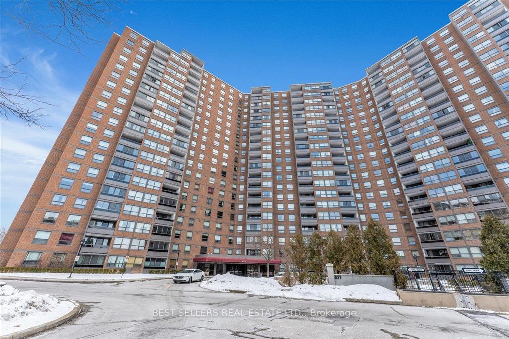 Photo of 627 The West Mall N/A #208, Toronto, ON M9C 4X5 (MLS # W12836406)