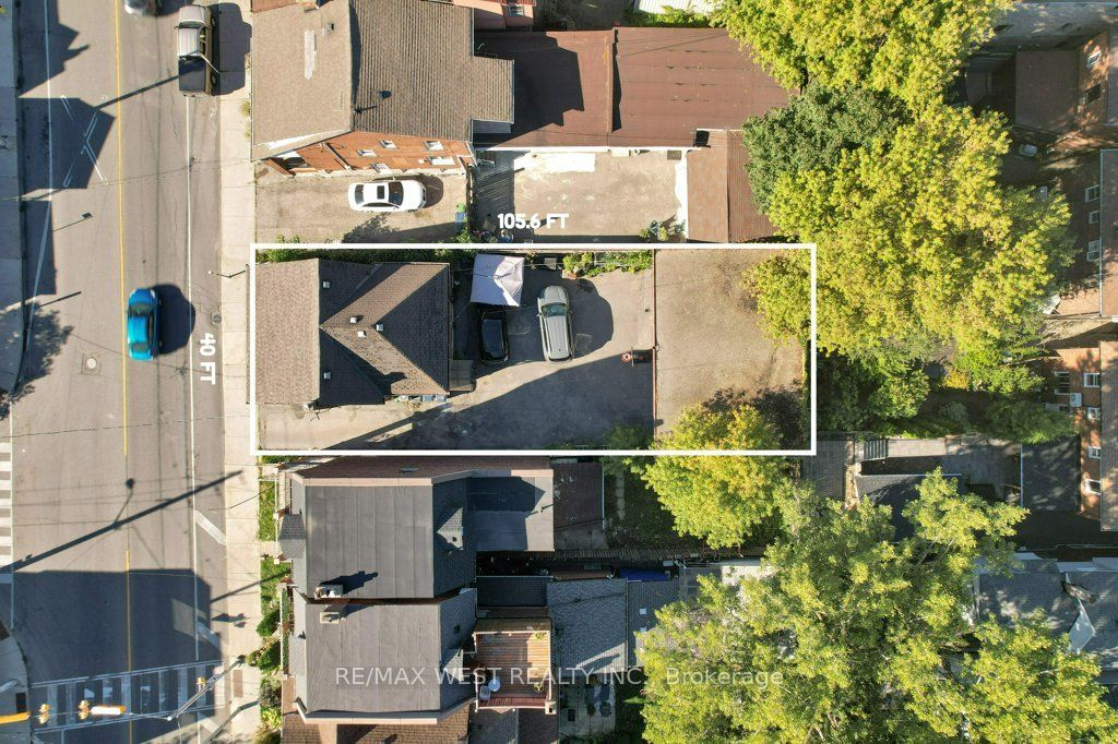 Photo of 225 Oakwood Avenue, Toronto, ON M6E 2V3 (MLS # C12452875)