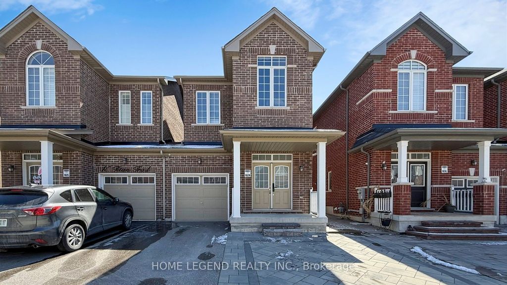 Photo of 13 Titan Trail, Markham, ON L3S 0E2 (MLS # N12978520)