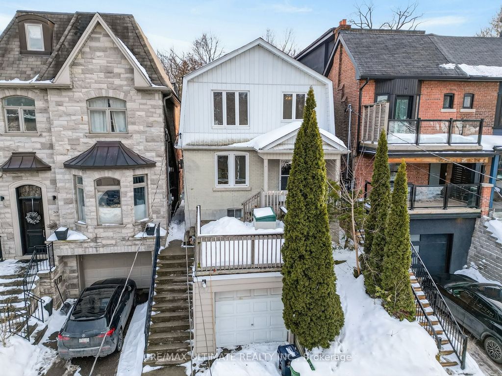 Photo of 387 Keewatin Avenue, Toronto, ON M4P 2A4 (MLS # C12798792)